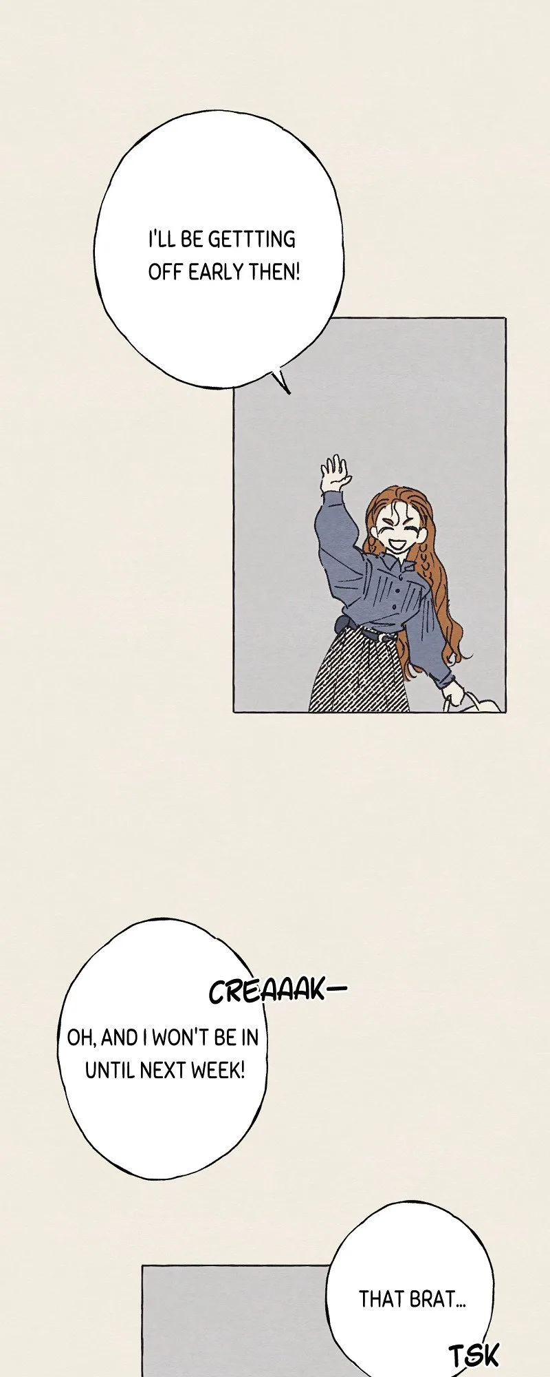 Aurora’s Sanctuary for Lost Things Chapter 3 page 11