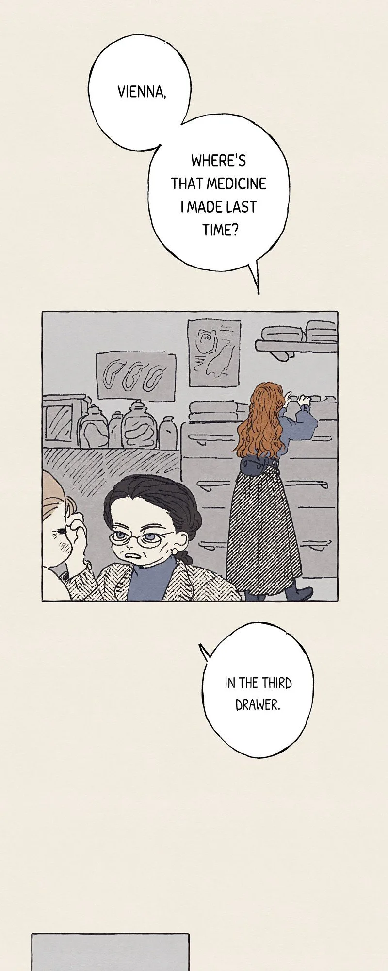 Aurora’s Sanctuary for Lost Things Chapter 3 page 7