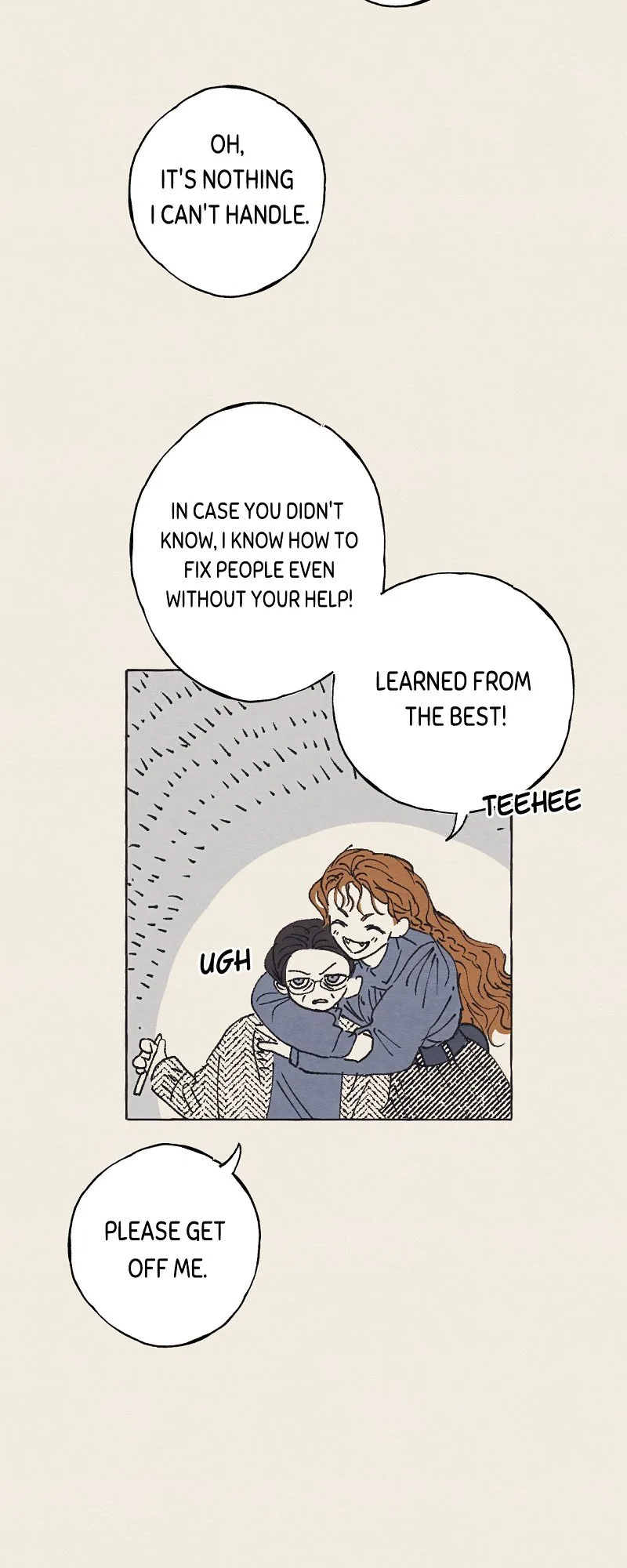 Aurora’s Sanctuary for Lost Things Chapter 3 page 10