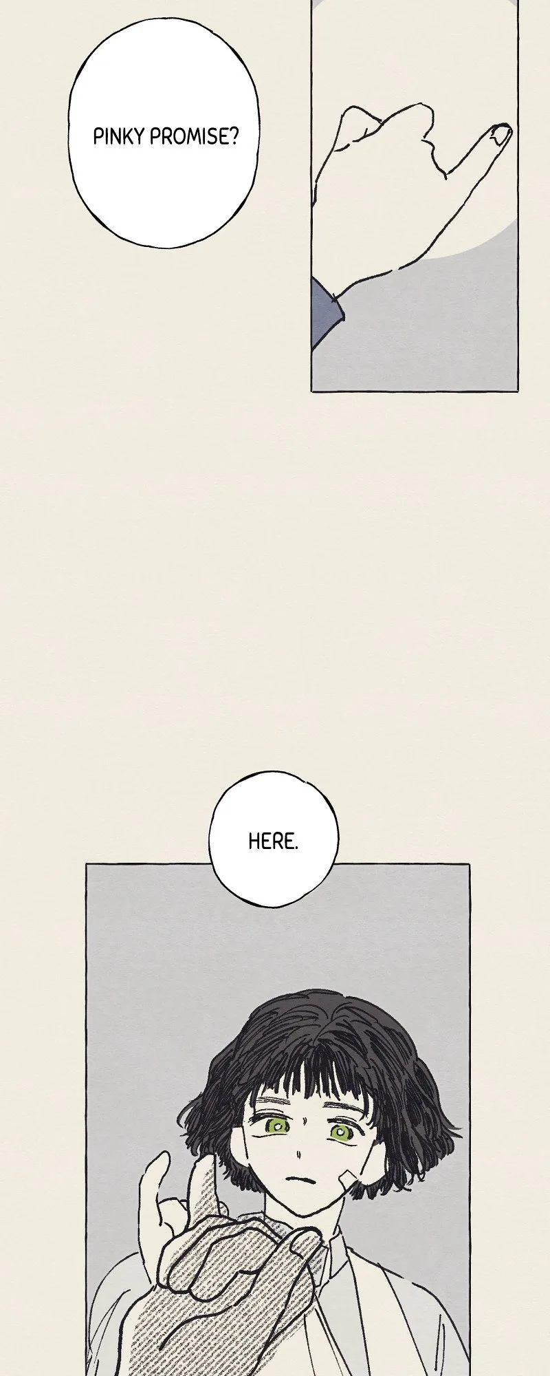 Aurora’s Sanctuary for Lost Things Chapter 3 page 31