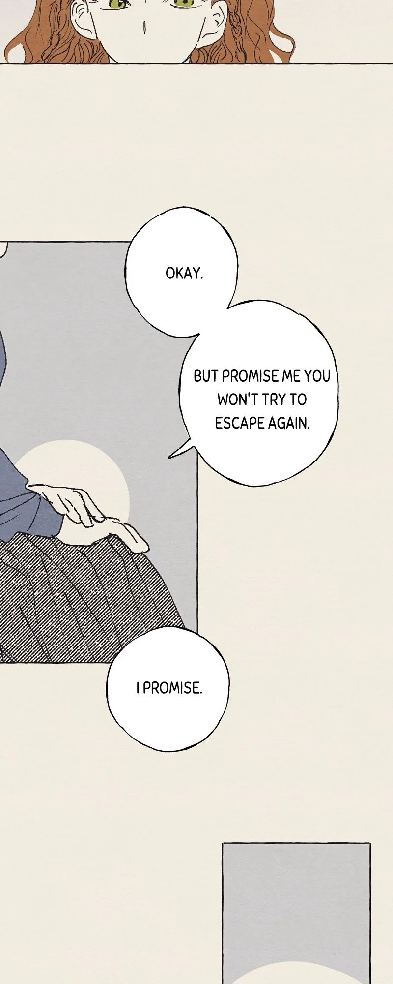 Aurora’s Sanctuary for Lost Things Chapter 3 page 30