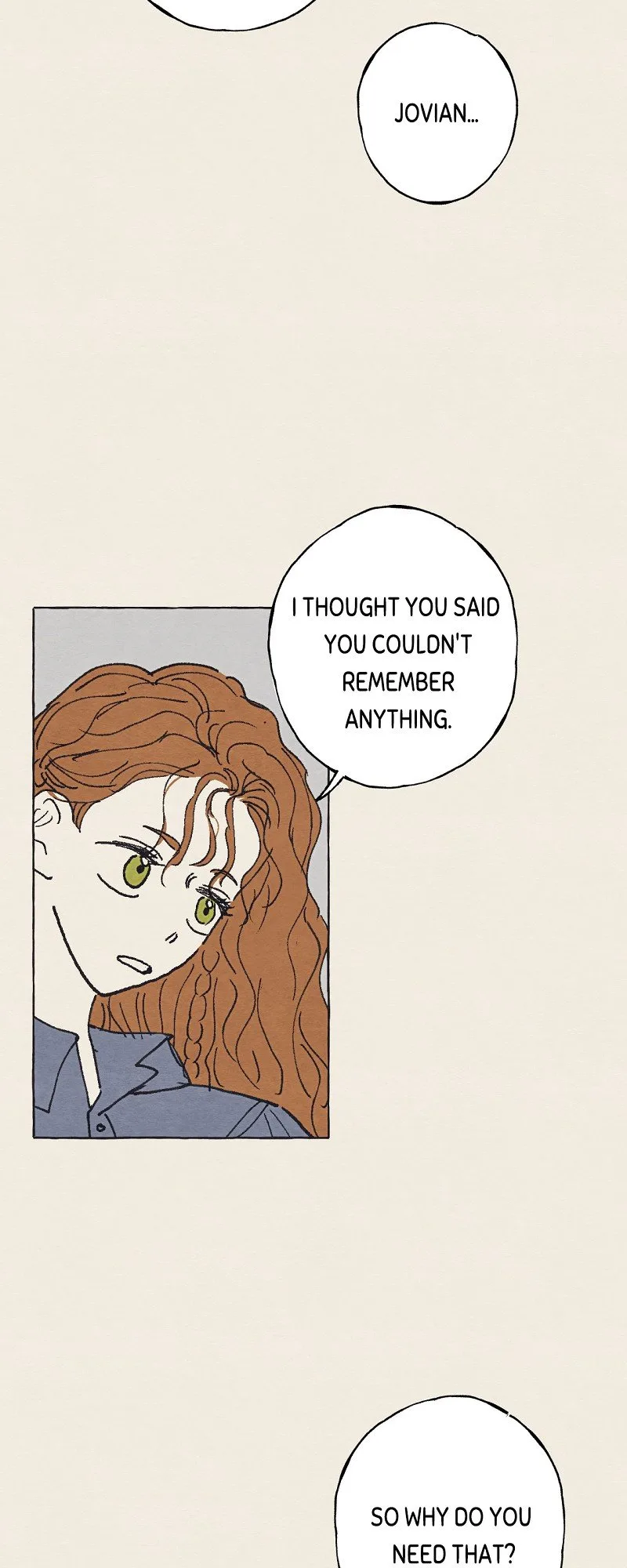 Aurora’s Sanctuary for Lost Things Chapter 3 page 27