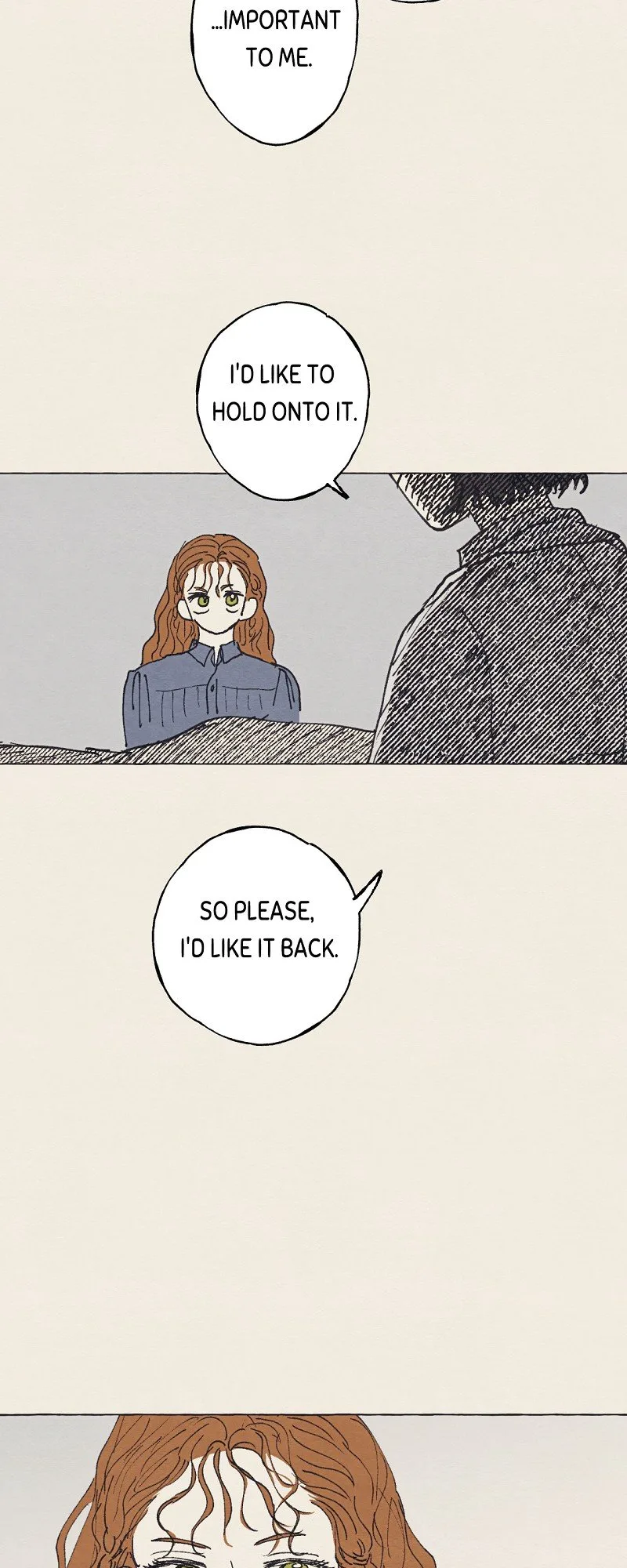 Aurora’s Sanctuary for Lost Things Chapter 3 page 29