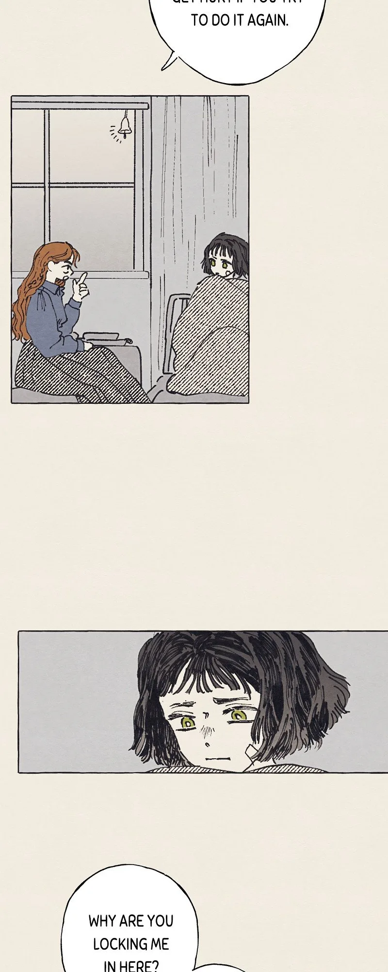 Aurora’s Sanctuary for Lost Things Chapter 3 page 20