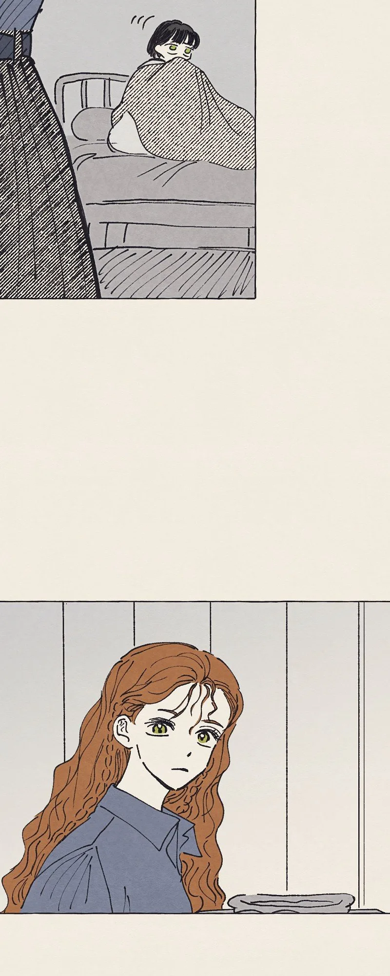 Aurora’s Sanctuary for Lost Things Chapter 3 page 18