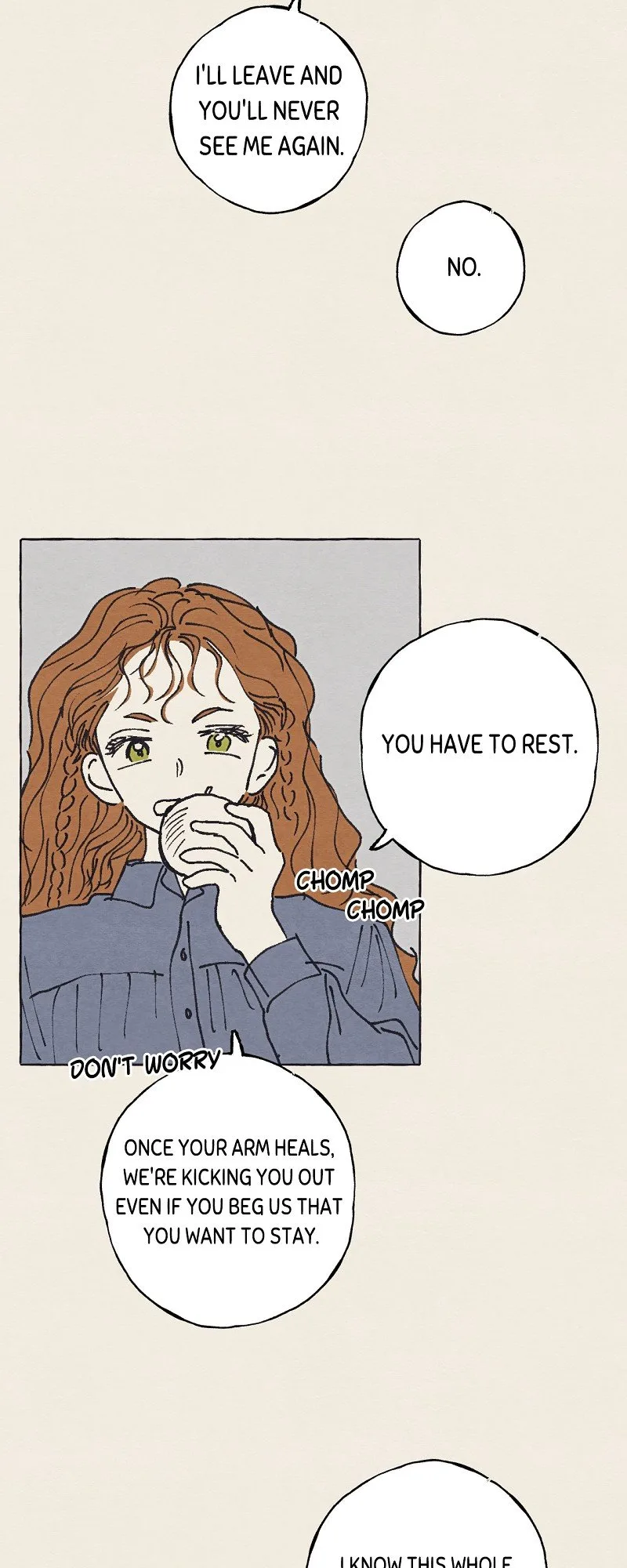 Aurora’s Sanctuary for Lost Things Chapter 3 page 22