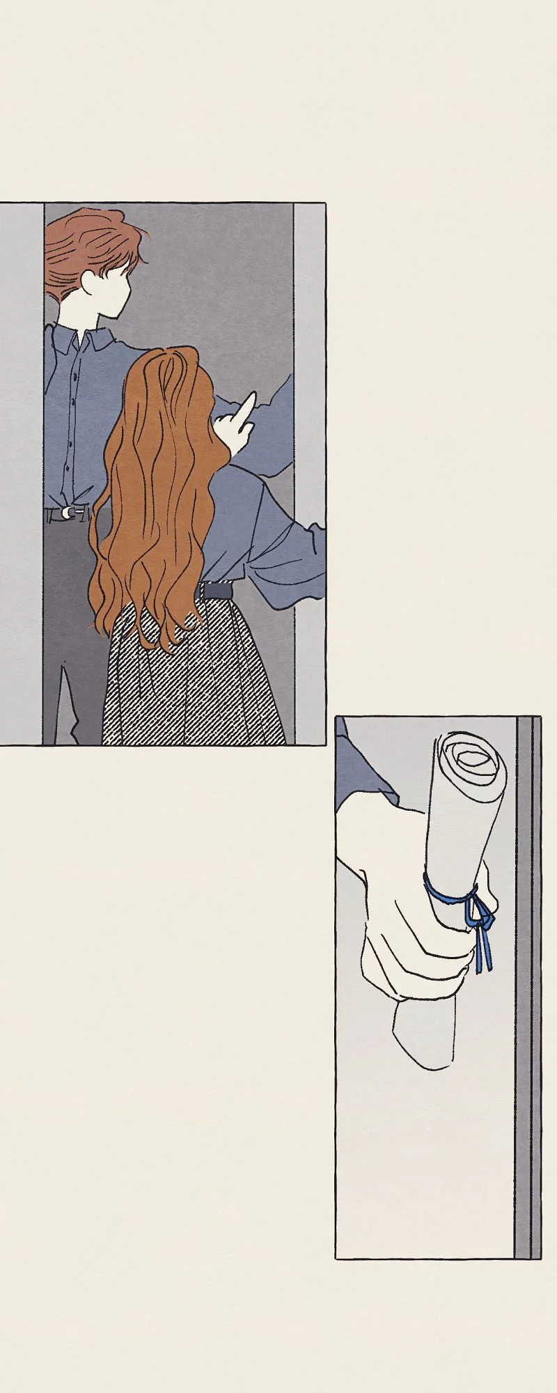 Aurora’s Sanctuary for Lost Things Chapter 3 page 35