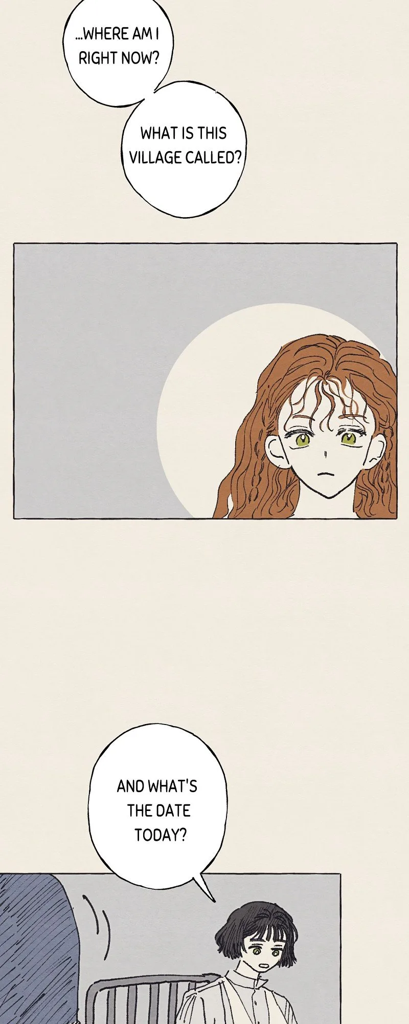 Aurora’s Sanctuary for Lost Things Chapter 3 page 38