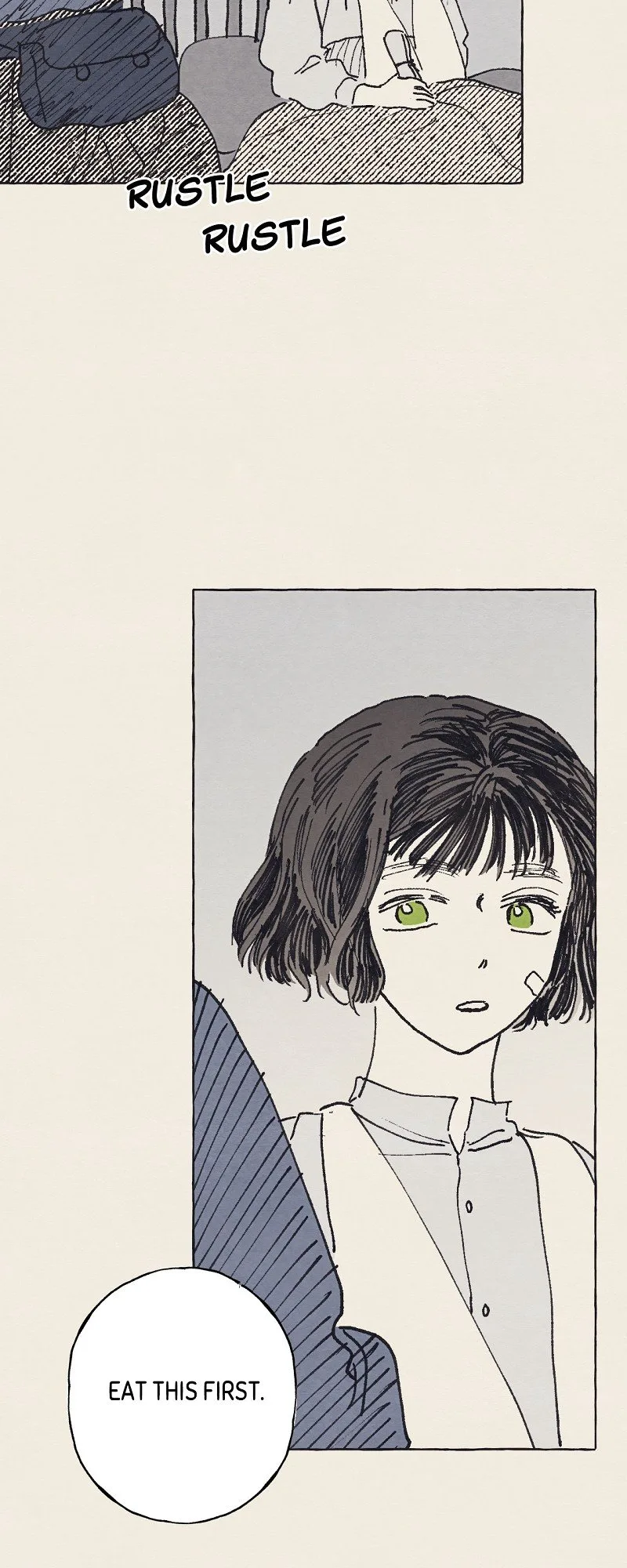 Aurora’s Sanctuary for Lost Things Chapter 3 page 39
