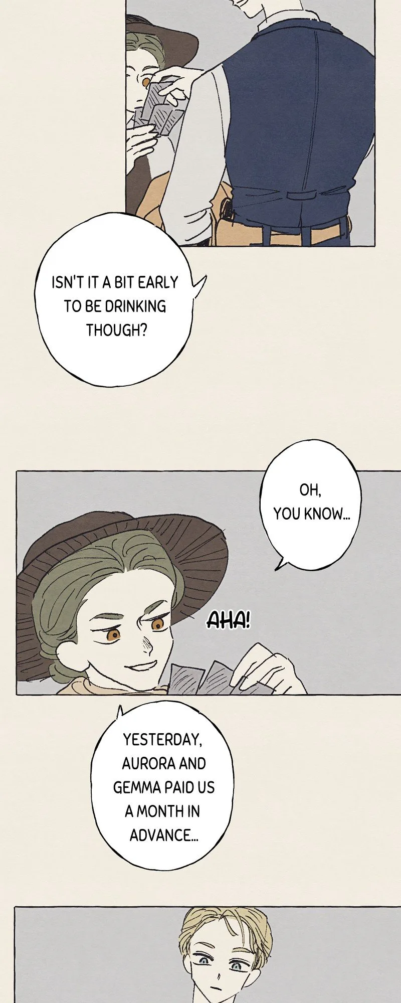 Aurora’s Sanctuary for Lost Things Chapter 3 page 52