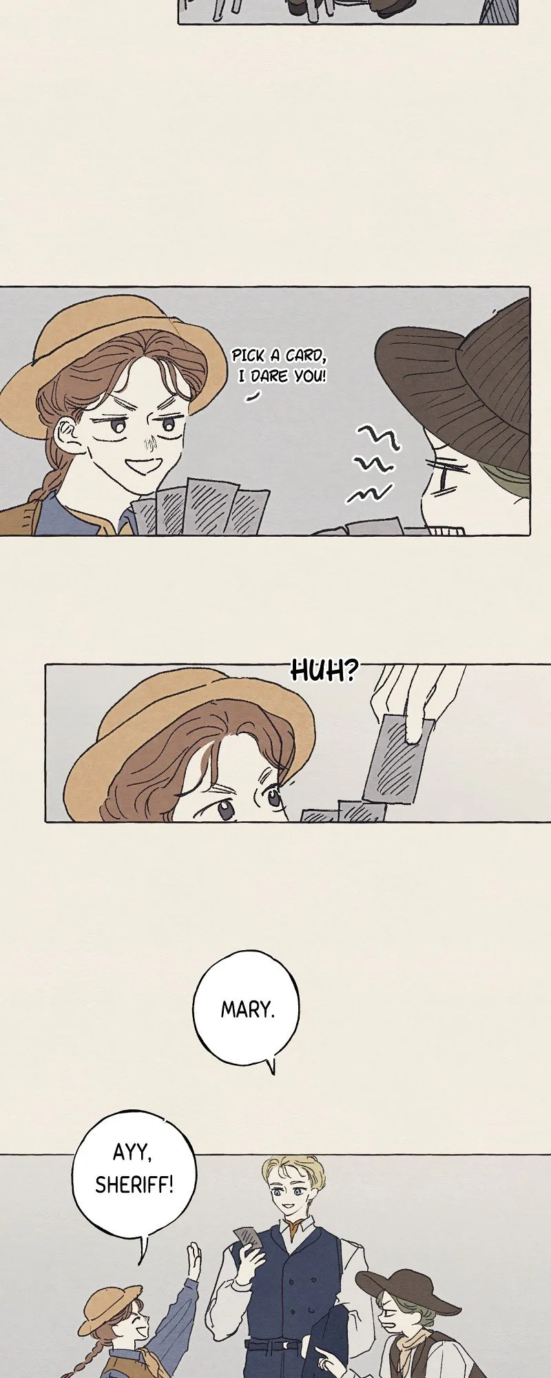 Aurora’s Sanctuary for Lost Things Chapter 3 page 50