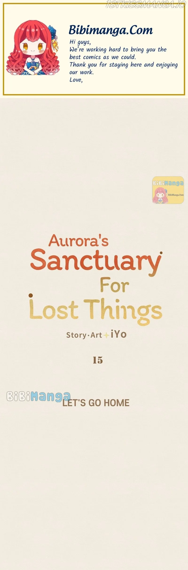Aurora’s Sanctuary for Lost Things Chapter 15 page 2