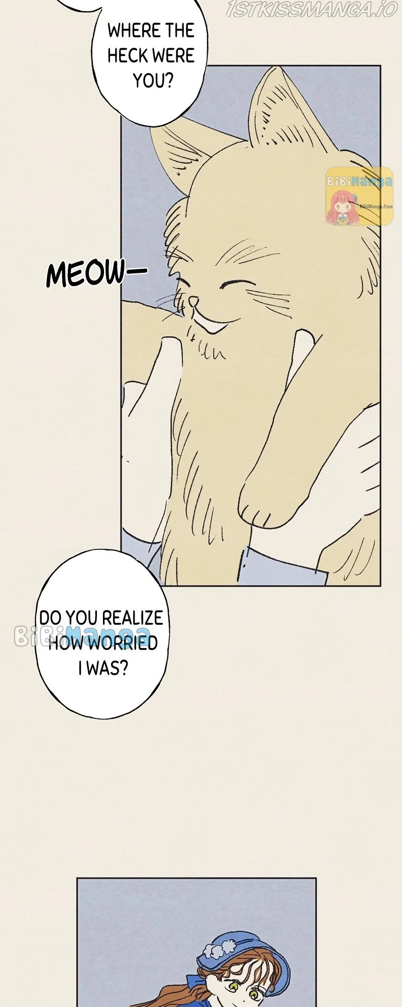 Aurora’s Sanctuary for Lost Things Chapter 15 page 21