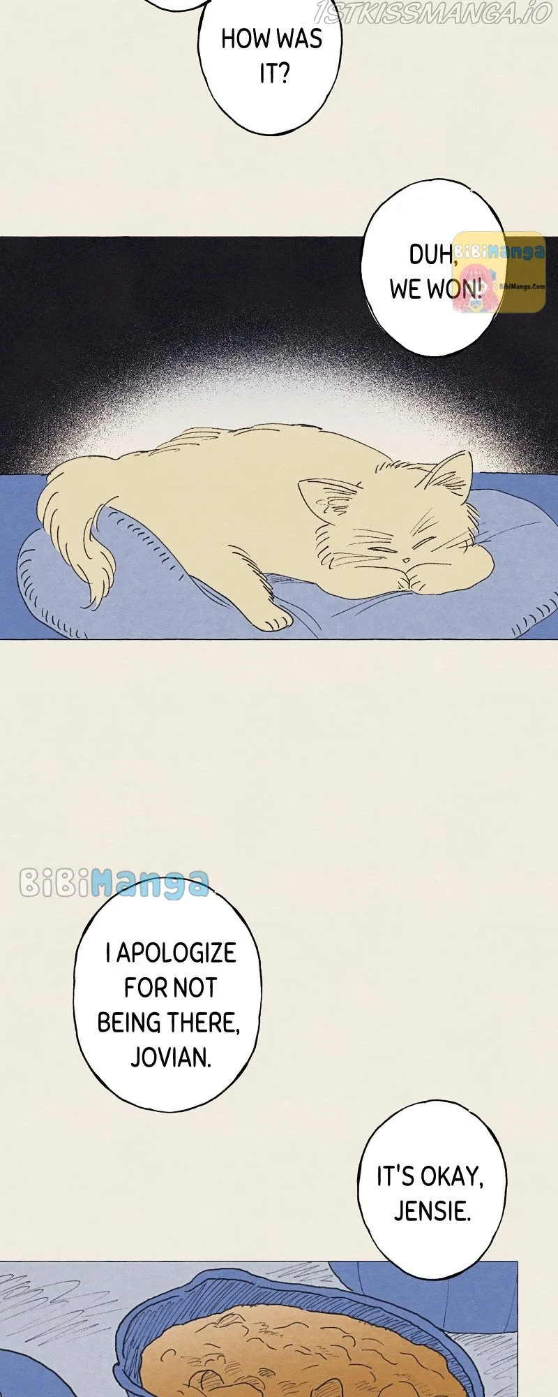 Aurora’s Sanctuary for Lost Things Chapter 15 page 35