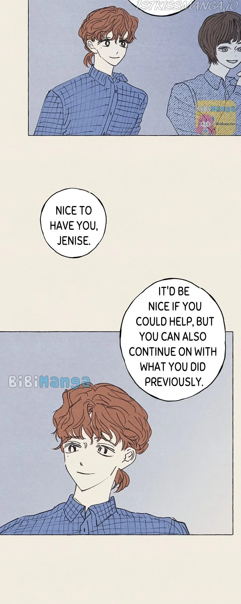 Aurora’s Sanctuary for Lost Things Chapter 15 page 46