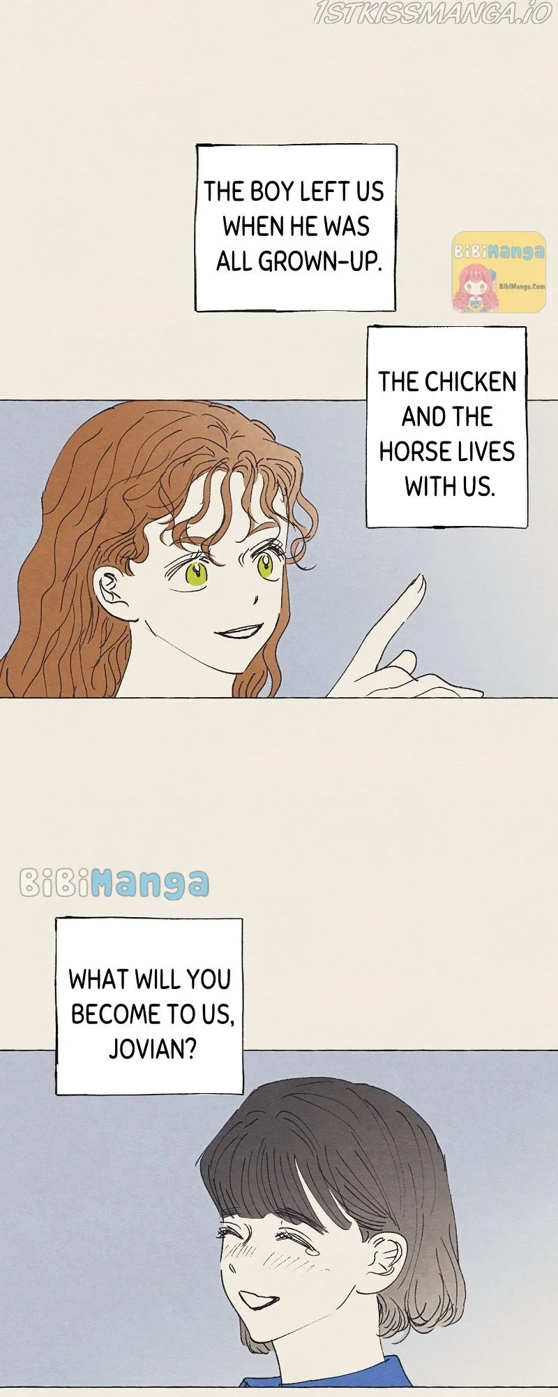 Aurora’s Sanctuary for Lost Things Chapter 15 page 48