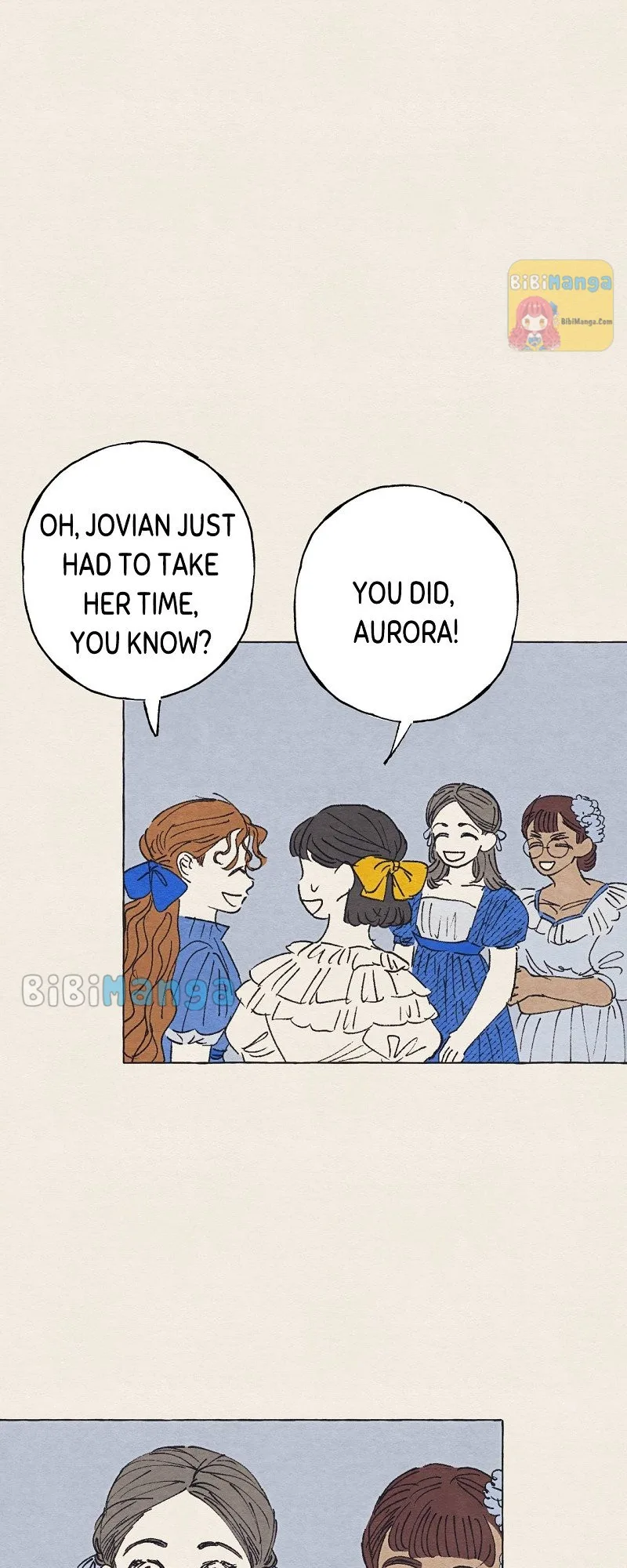 Aurora’s Sanctuary for Lost Things Chapter 16 page 6