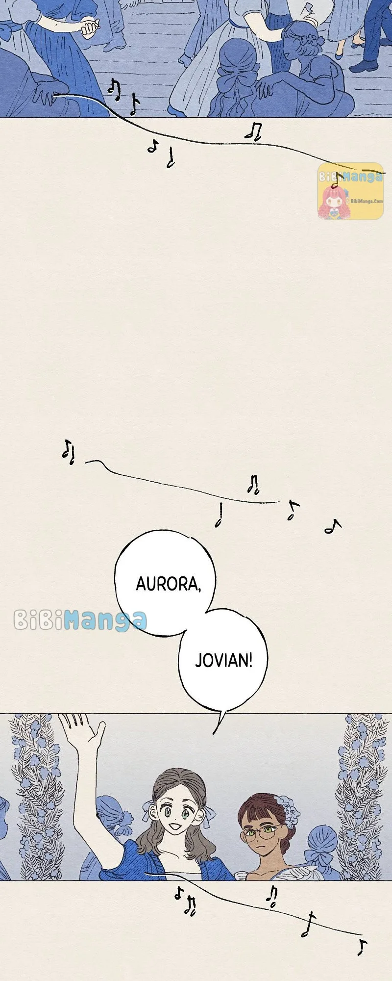 Aurora’s Sanctuary for Lost Things Chapter 16 page 4