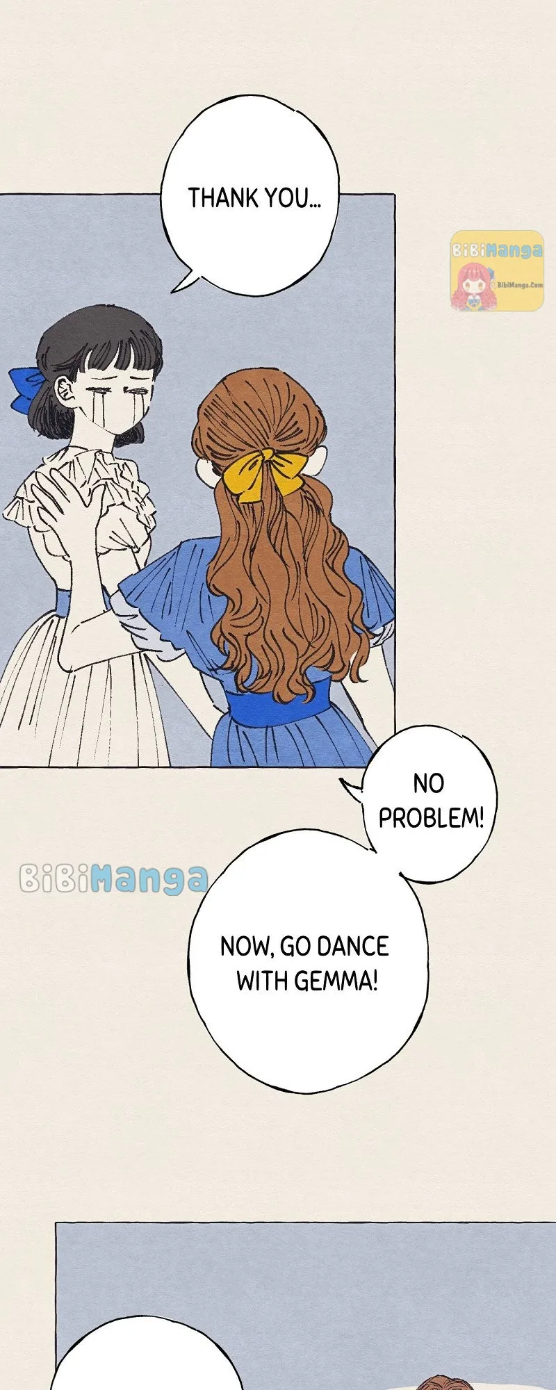 Aurora’s Sanctuary for Lost Things Chapter 16 page 16