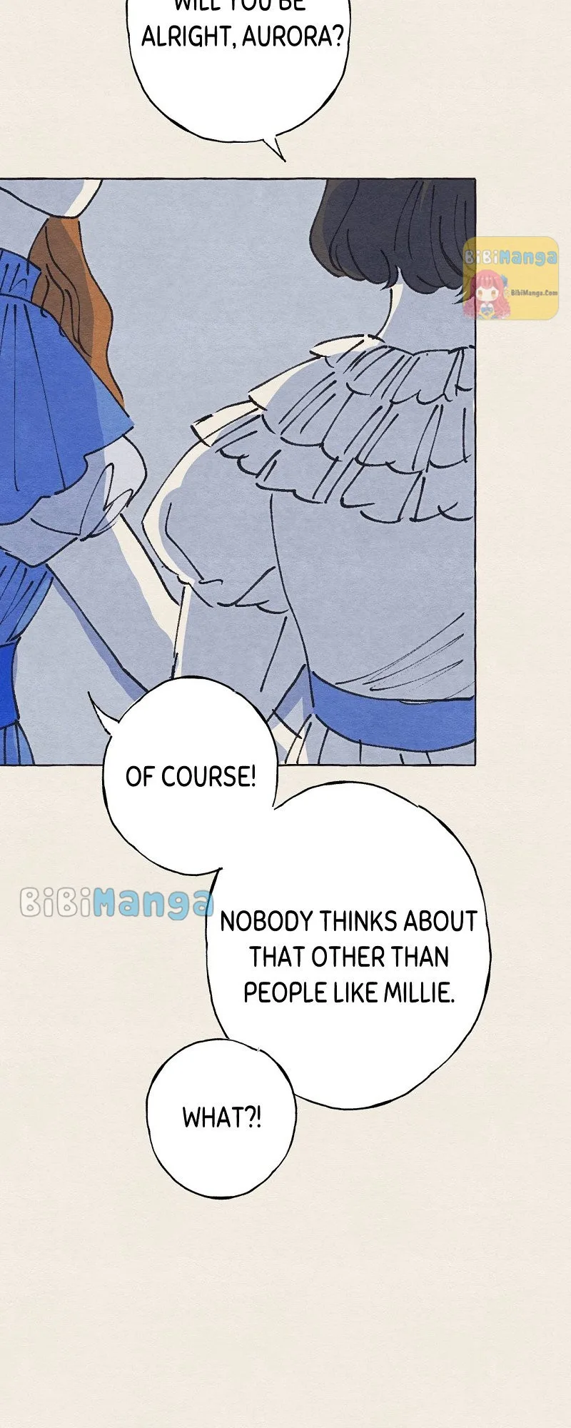 Aurora’s Sanctuary for Lost Things Chapter 16 page 14