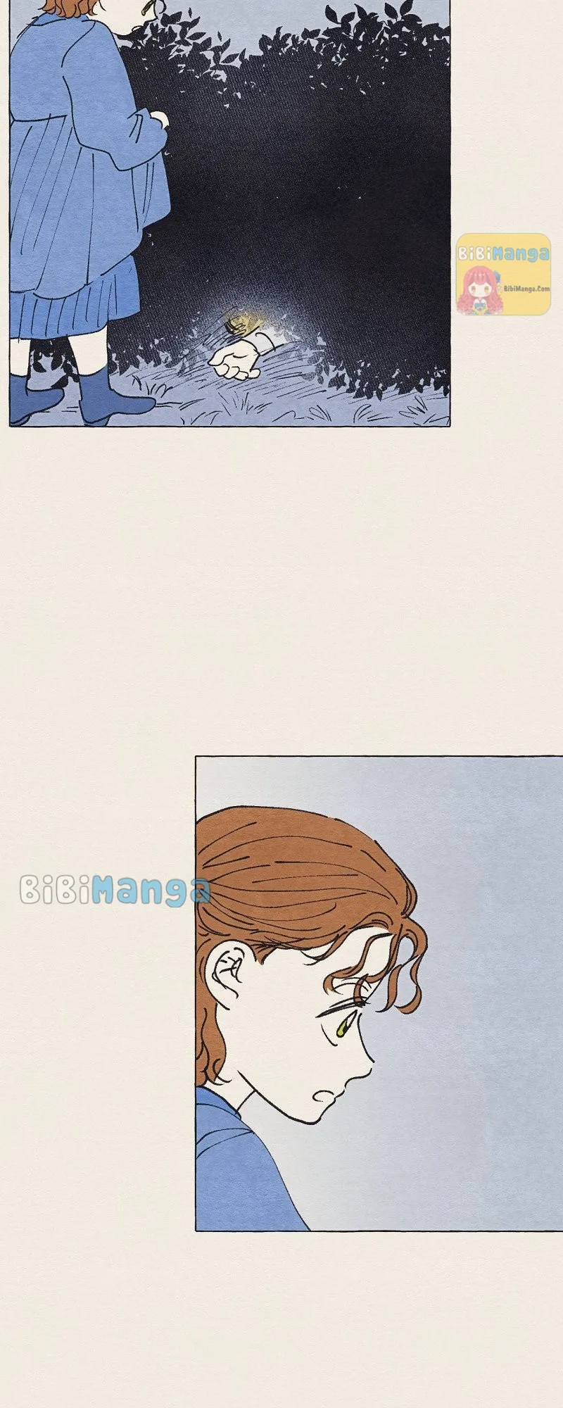 Aurora’s Sanctuary for Lost Things Chapter 16 page 49