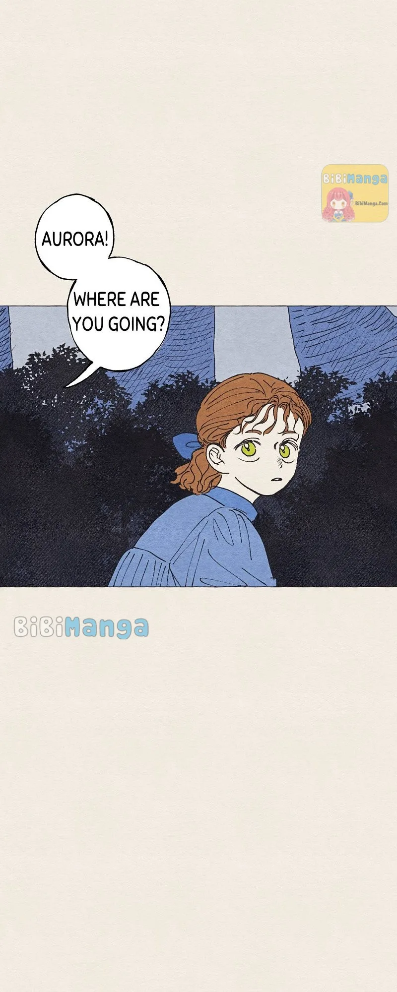 Aurora’s Sanctuary for Lost Things Chapter 16 page 44