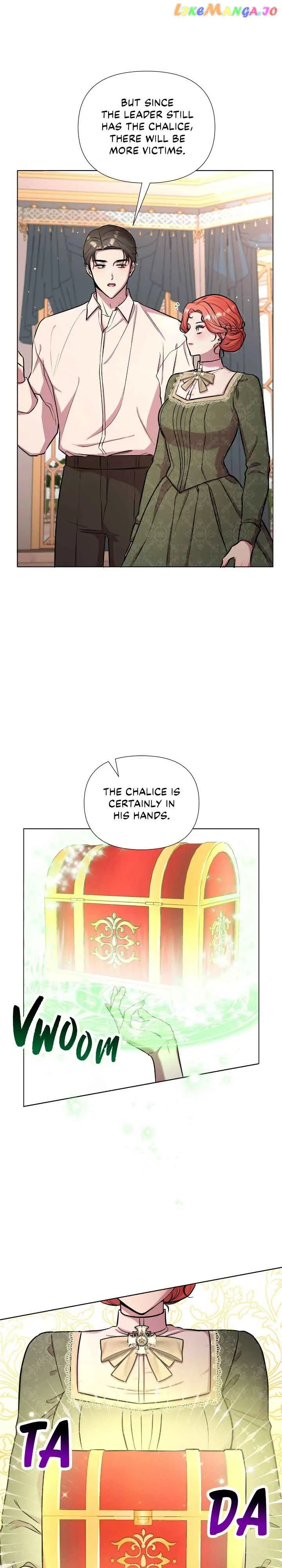Author, In This Life I’m The Protagonist Chapter 15 page 5