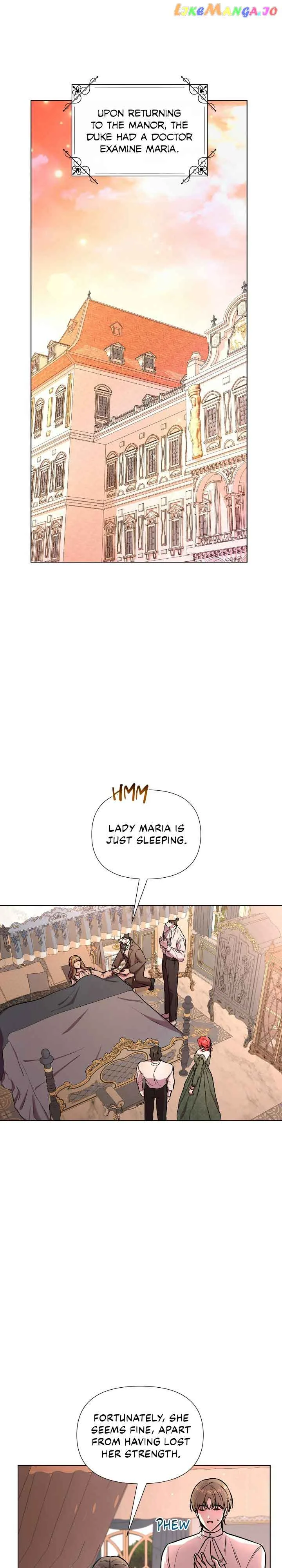 Author, In This Life I’m The Protagonist Chapter 15 page 2