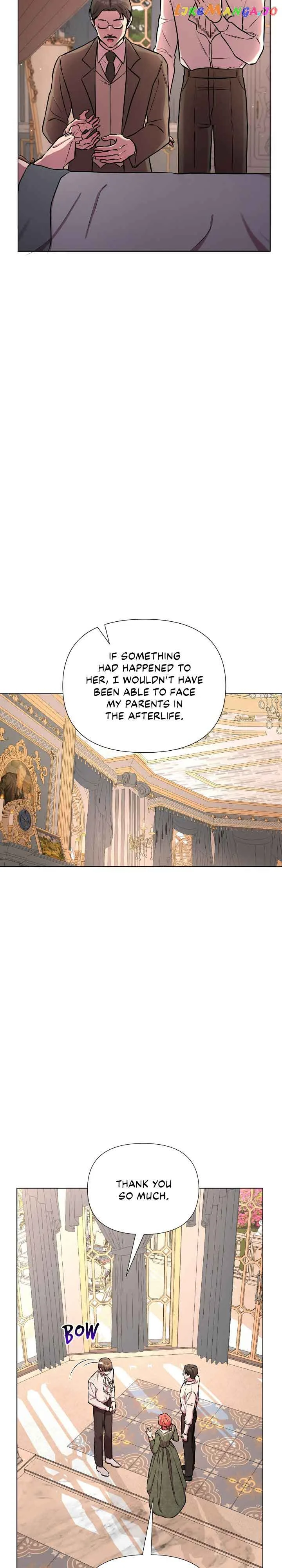 Author, In This Life I’m The Protagonist Chapter 15 page 3