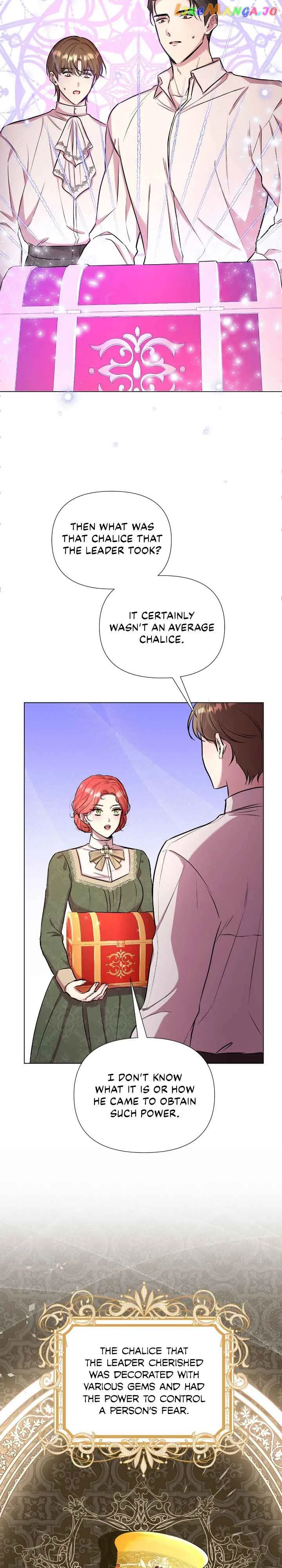 Author, In This Life I’m The Protagonist Chapter 15 page 9