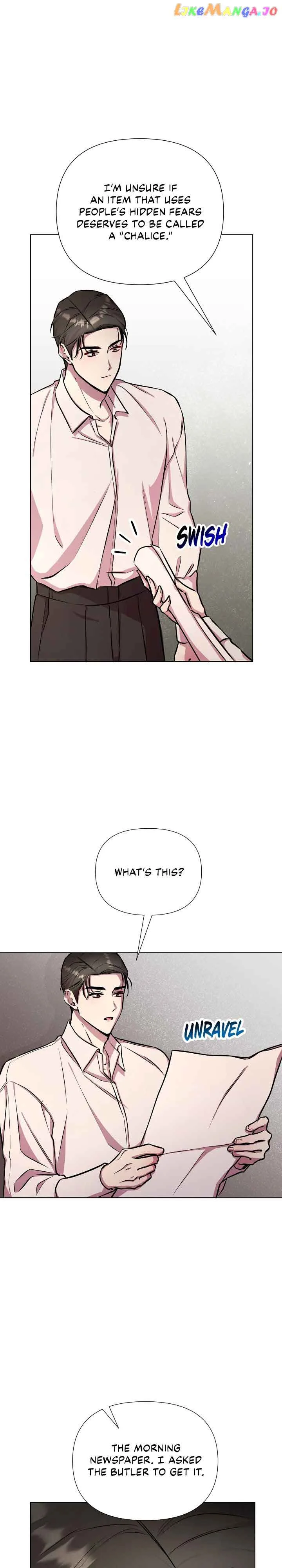 Author, In This Life I’m The Protagonist Chapter 15 page 12