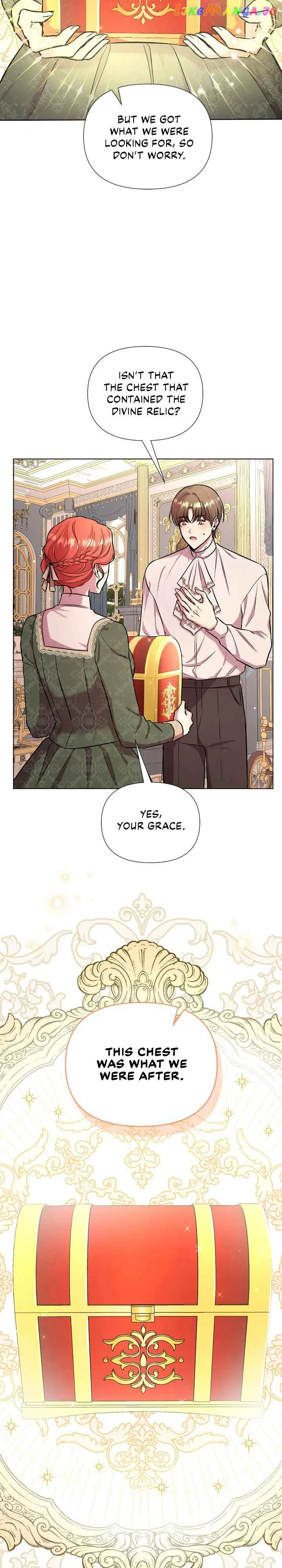 Author, In This Life I’m The Protagonist Chapter 15 page 6
