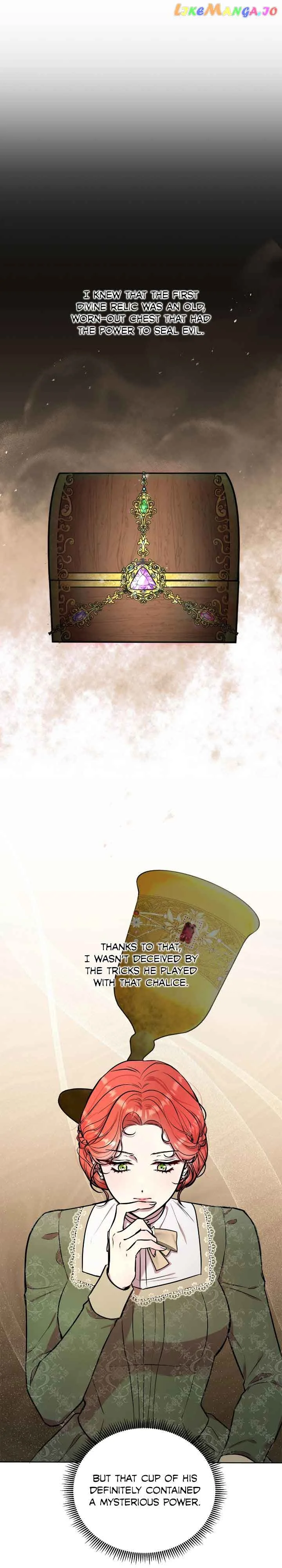 Author, In This Life I’m The Protagonist Chapter 15 page 11
