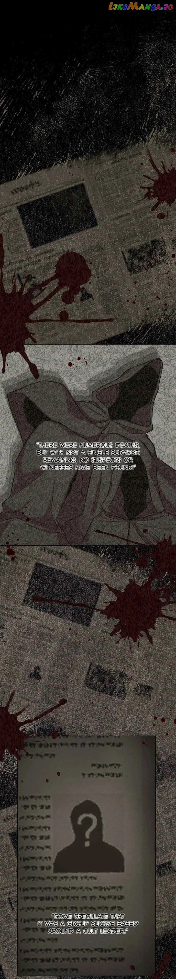 Author, In This Life I’m The Protagonist Chapter 15 page 14