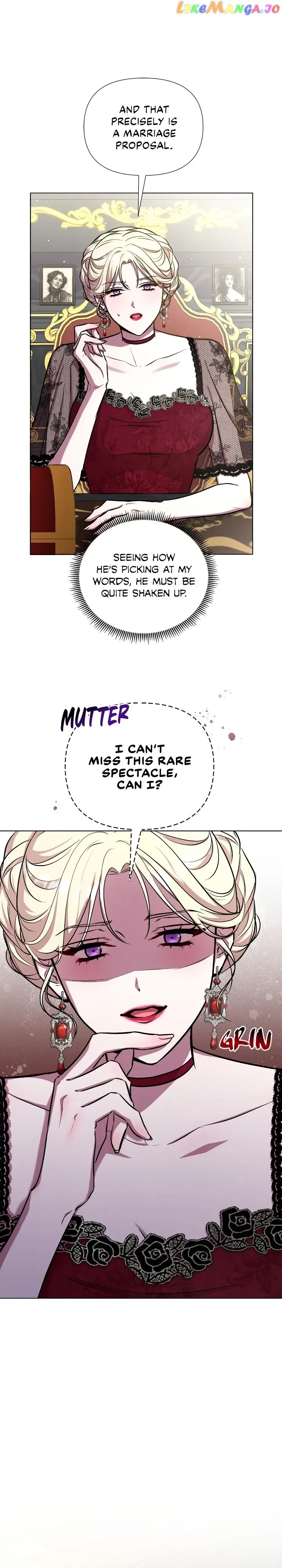 Author, In This Life I’m The Protagonist Chapter 16 page 14