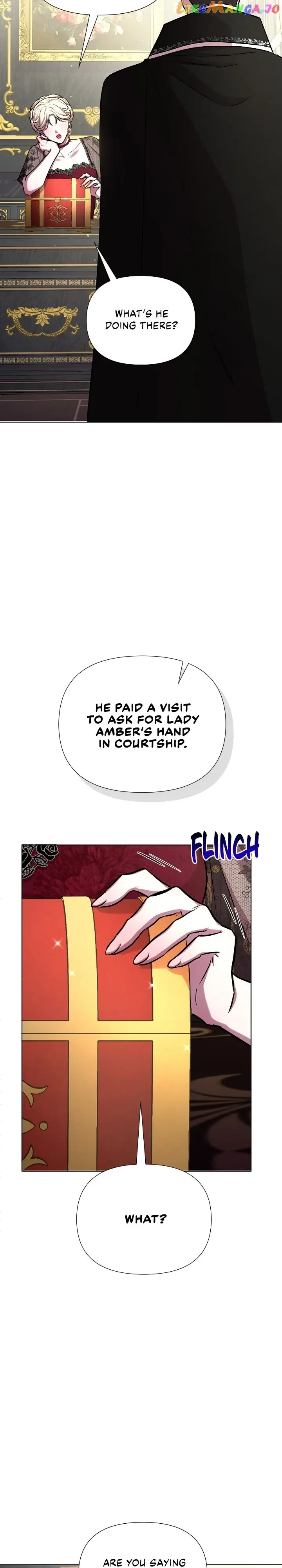 Author, In This Life I’m The Protagonist Chapter 16 page 12