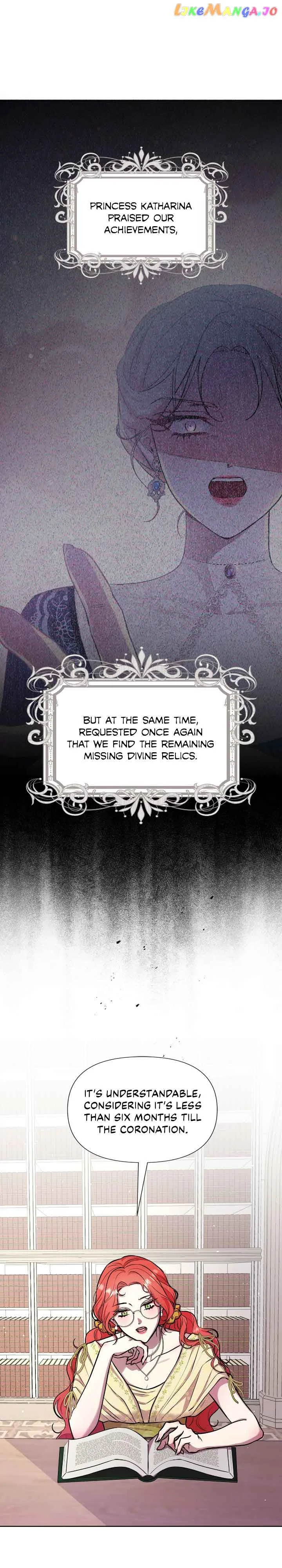 Author, In This Life I’m The Protagonist Chapter 15 page 17