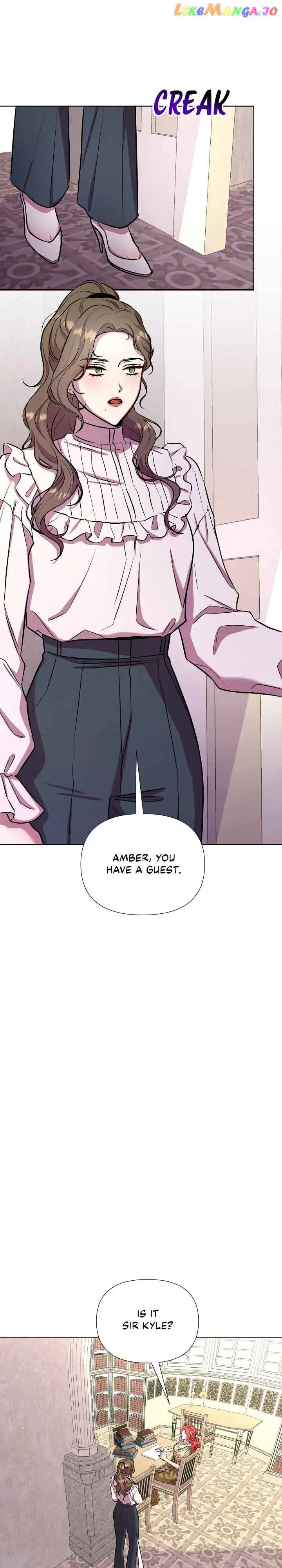 Author, In This Life I’m The Protagonist Chapter 15 page 19