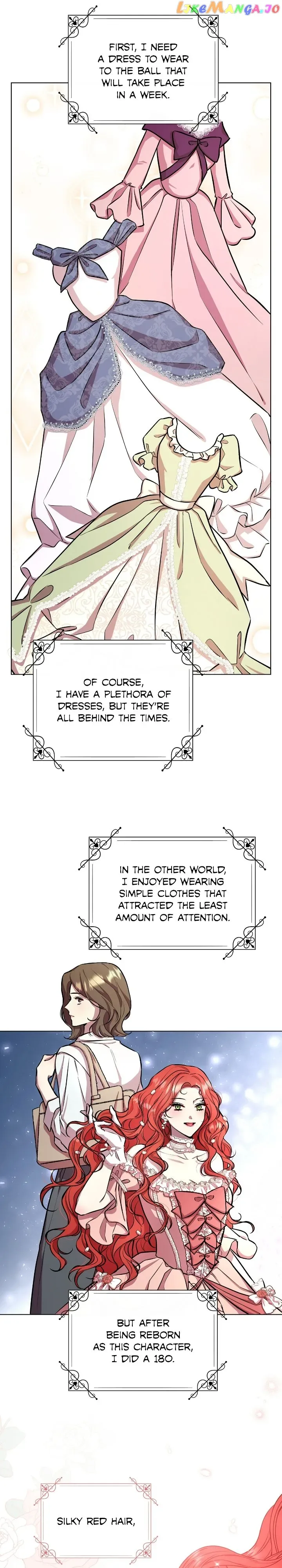 Author, In This Life I’m The Protagonist Chapter 16 page 23