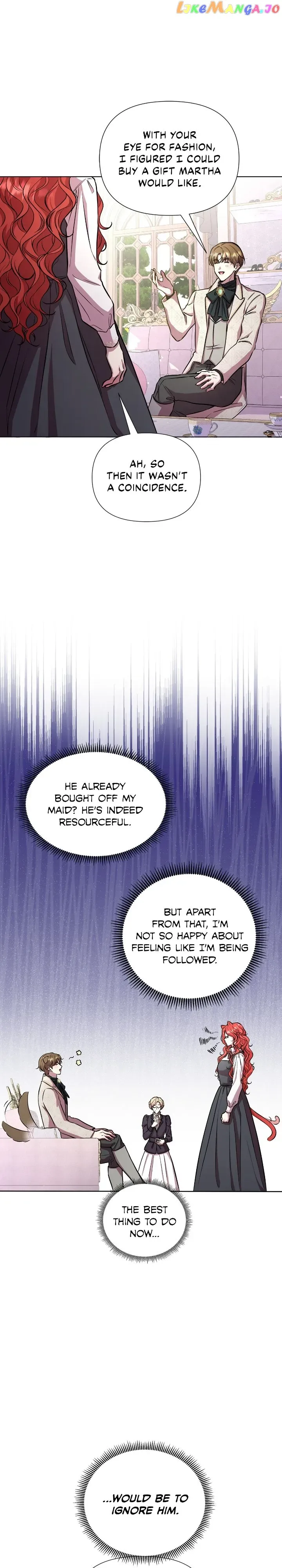 Author, In This Life I’m The Protagonist Chapter 16 page 32