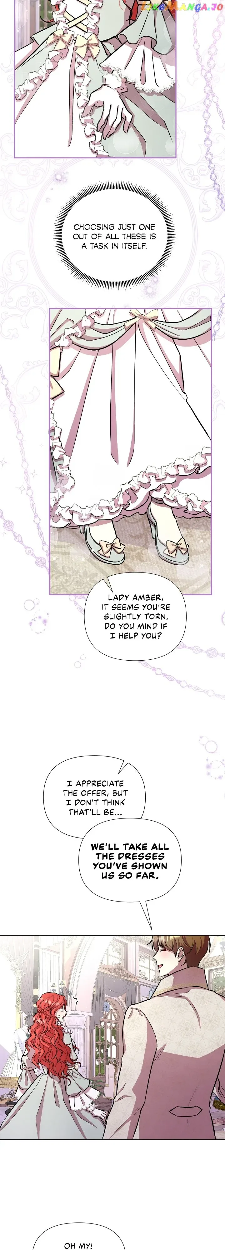 Author, In This Life I’m The Protagonist Chapter 16 page 36