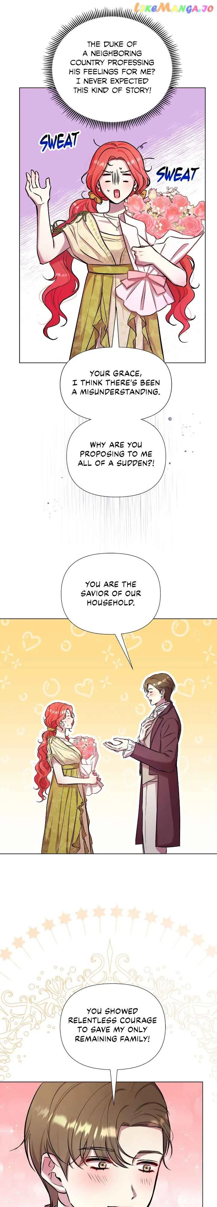 Author, In This Life I’m The Protagonist Chapter 15 page 28