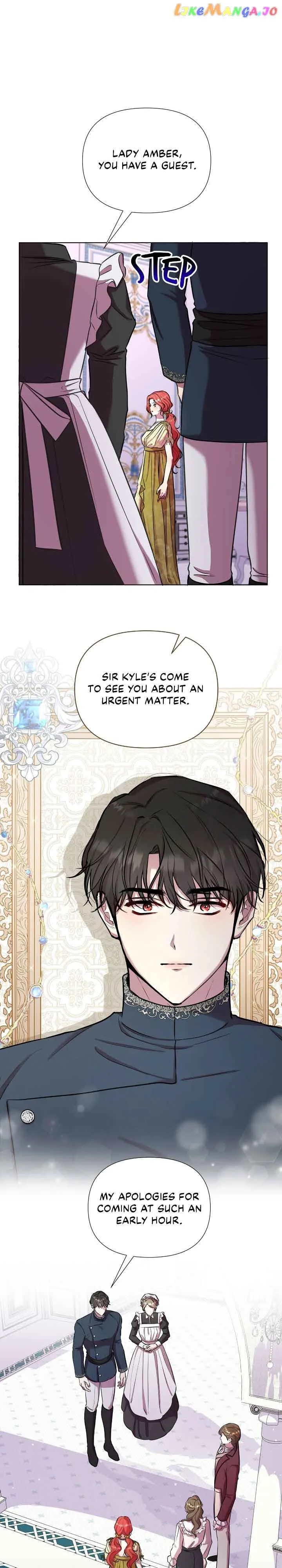Author, In This Life I’m The Protagonist Chapter 15 page 34