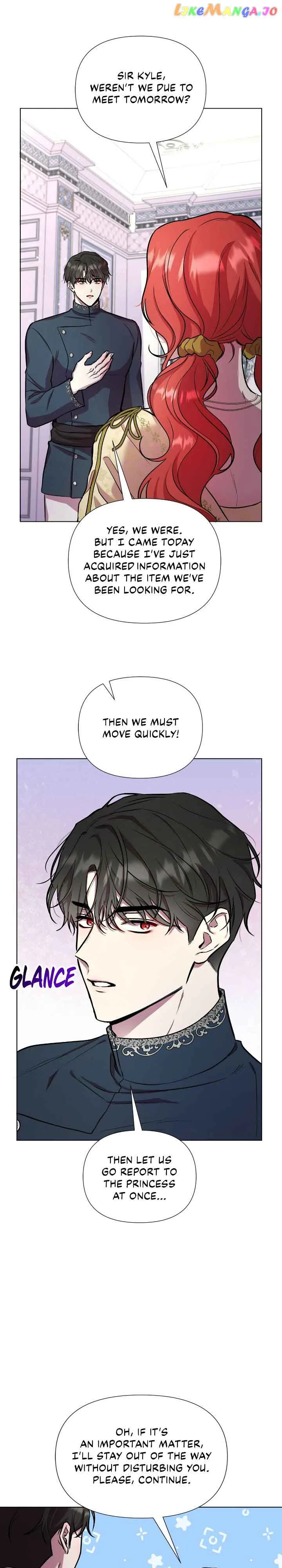 Author, In This Life I’m The Protagonist Chapter 15 page 37