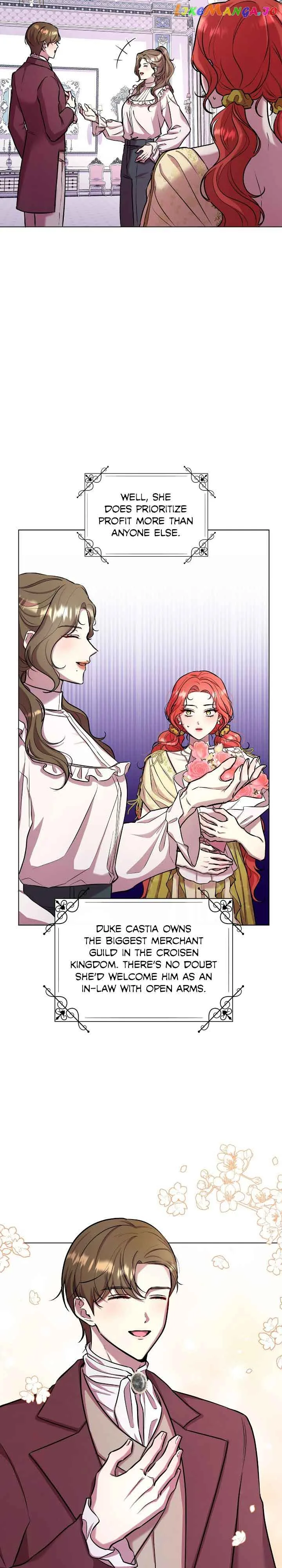 Author, In This Life I’m The Protagonist Chapter 15 page 32