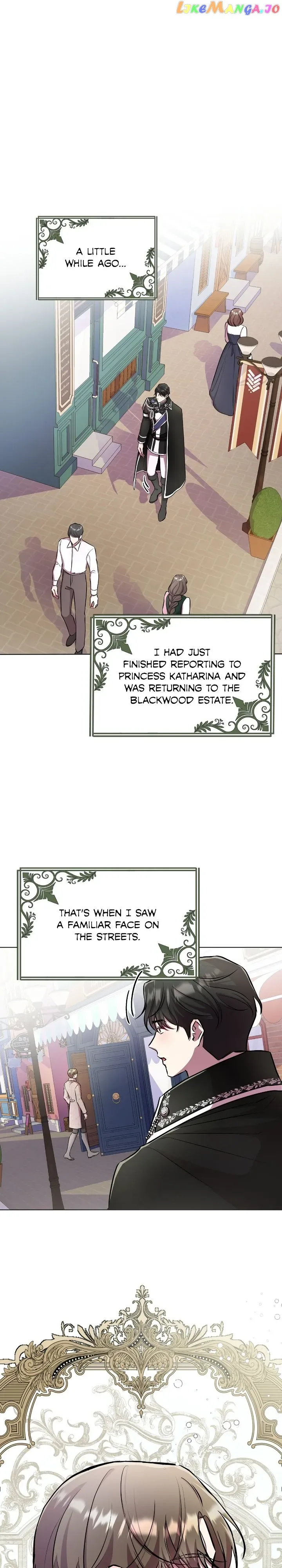 Author, In This Life I’m The Protagonist Chapter 17 page 2