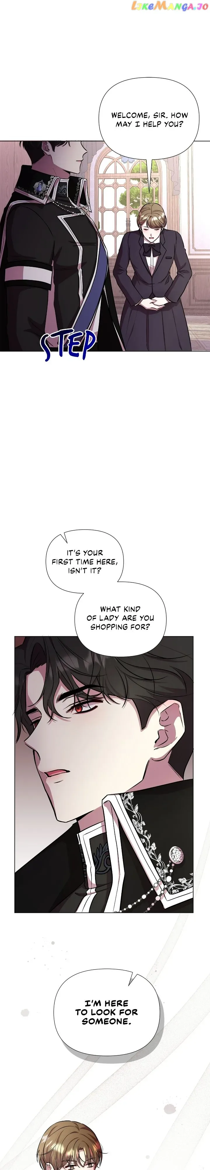 Author, In This Life I’m The Protagonist Chapter 16 page 41