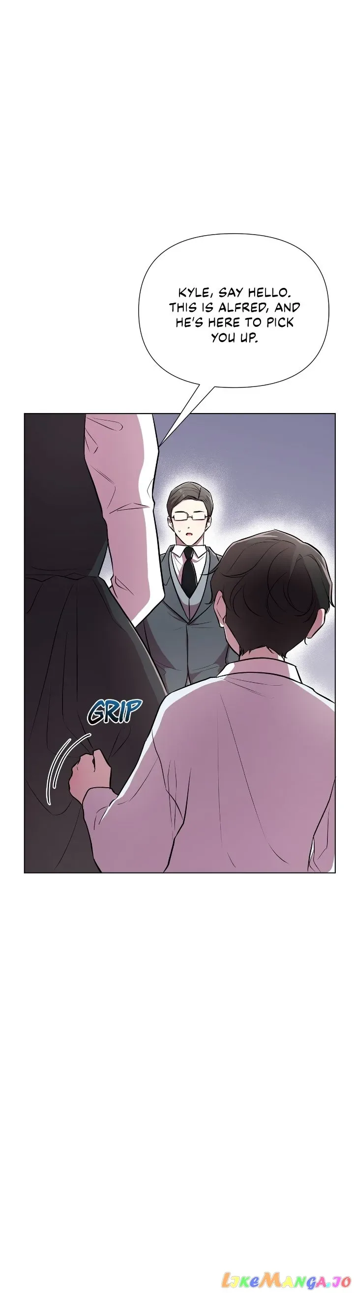 Author, In This Life I’m The Protagonist Chapter 19 page 4