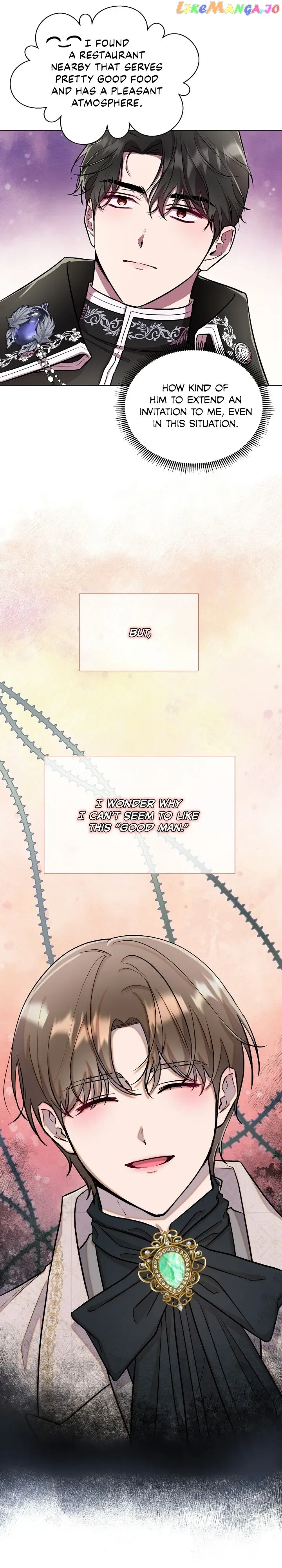 Author, In This Life I’m The Protagonist Chapter 17 page 10