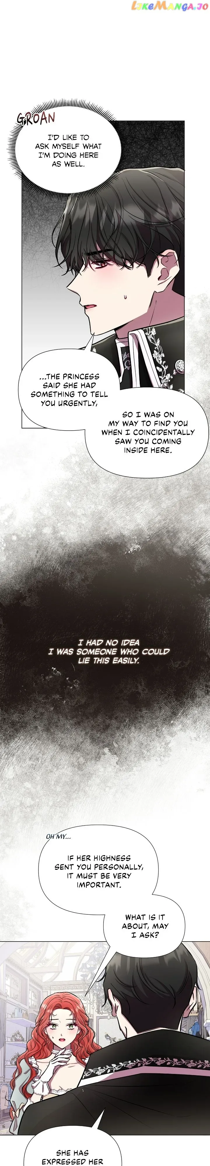 Author, In This Life I’m The Protagonist Chapter 17 page 7